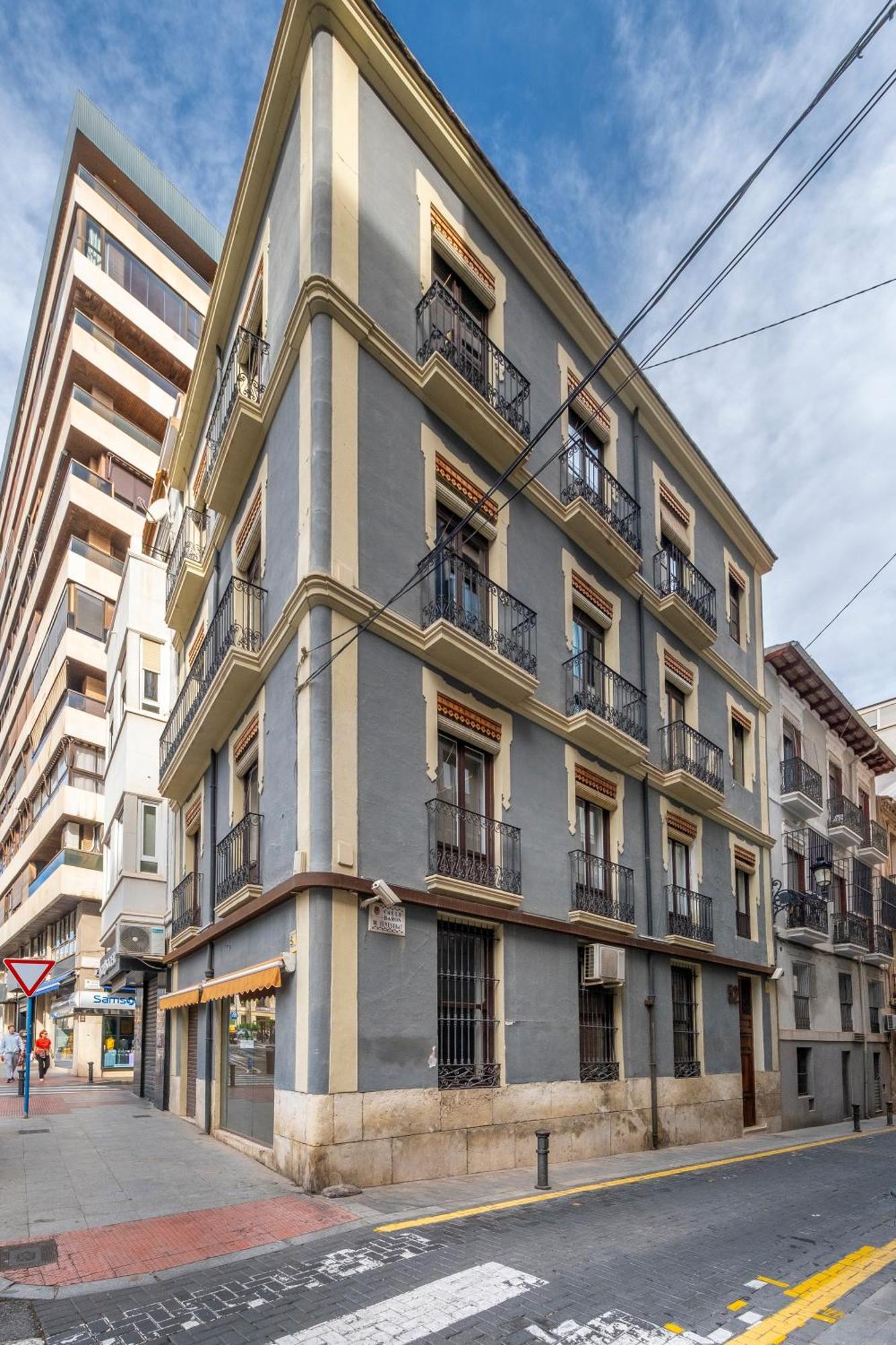 Palacio Sempere 阿利坎特 外观 照片